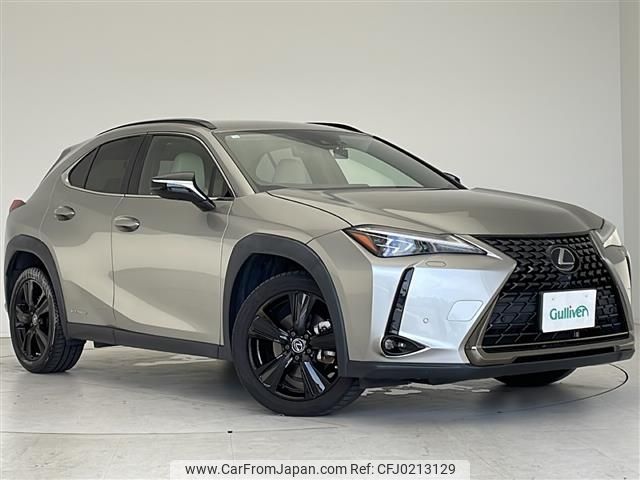 lexus ux 2020 -LEXUS--Lexus UX 6AA-MZAH10--MZAH10-2076941---LEXUS--Lexus UX 6AA-MZAH10--MZAH10-2076941- image 1