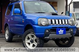 suzuki jimny 2005 -SUZUKI 【京都 582ﾁ1358】--Jimny JB23W--501703---SUZUKI 【京都 582ﾁ1358】--Jimny JB23W--501703-