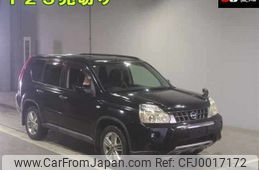 nissan x-trail 2010 -NISSAN--X-Trail NT31-119933---NISSAN--X-Trail NT31-119933-