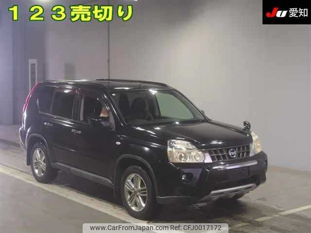 nissan x-trail 2010 -NISSAN--X-Trail NT31-119933---NISSAN--X-Trail NT31-119933- image 1