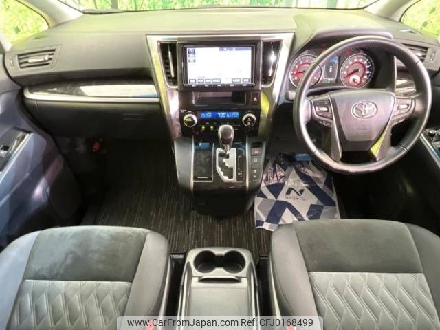 toyota vellfire 2018 -TOYOTA--Vellfire DBA-AGH30W--AGH30-0174700---TOYOTA--Vellfire DBA-AGH30W--AGH30-0174700- image 2