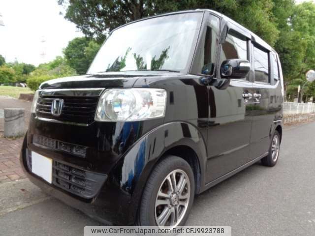 honda n-box 2013 -HONDA 【岐阜 582ｾ6506】--N BOX DBA-JF1--JF1-1292132---HONDA 【岐阜 582ｾ6506】--N BOX DBA-JF1--JF1-1292132- image 1