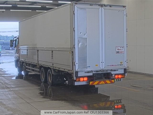 mitsubishi-fuso super-great 2012 -MITSUBISHI--Super Great FS54VZ-502269---MITSUBISHI--Super Great FS54VZ-502269- image 2