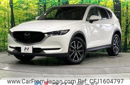 mazda cx-5 2018 CFJ1604797