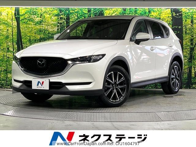 mazda cx-5 2018 CFJ1604797 image 1