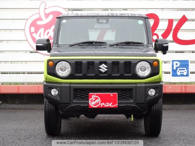 suzuki jimny 2021 -SUZUKI--Jimny 3BA-JB64W--JB64W-194453---SUZUKI--Jimny 3BA-JB64W--JB64W-194453- image 2