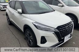 nissan kix 2021 -NISSAN--KIX 6AA-P15--P15-034958---NISSAN--KIX 6AA-P15--P15-034958-