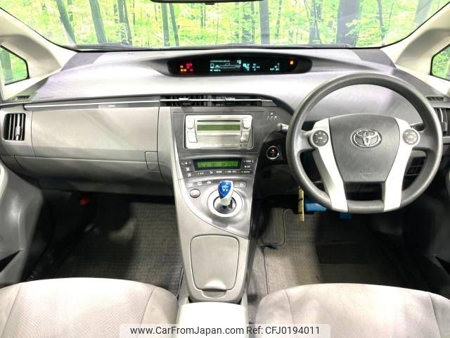 toyota prius 2009 -TOYOTA--Prius DAA-ZVW30--ZVW30-1062243---TOYOTA--Prius DAA-ZVW30--ZVW30-1062243- image 2