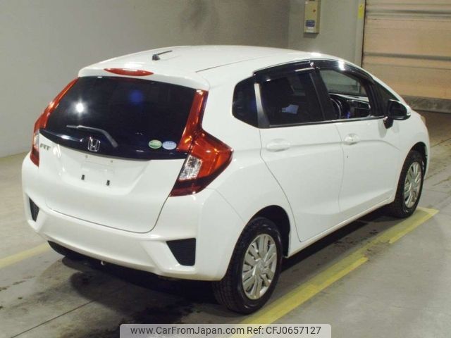 honda fit 2014 -HONDA--Fit GK4-1003193---HONDA--Fit GK4-1003193- image 2