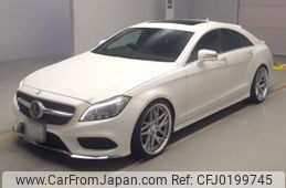 mercedes-benz cls-class 2015 -MERCEDES-BENZ 【愛媛 301さ5346】--Benz CLS 218301-WDD2183012A148165---MERCEDES-BENZ 【愛媛 301さ5346】--Benz CLS 218301-WDD2183012A148165-