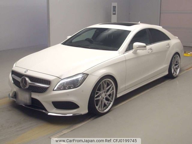 mercedes-benz cls-class 2015 -MERCEDES-BENZ 【愛媛 301さ5346】--Benz CLS 218301-WDD2183012A148165---MERCEDES-BENZ 【愛媛 301さ5346】--Benz CLS 218301-WDD2183012A148165- image 1