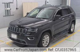 jeep grand-cherokee 2017 -CHRYSLER 【名古屋 343ﾅ 916】--Jeep Grand Cherokee ABA-WK36TA--1C4RJFFG4HC720763---CHRYSLER 【名古屋 343ﾅ 916】--Jeep Grand Cherokee ABA-WK36TA--1C4RJFFG4HC720763-