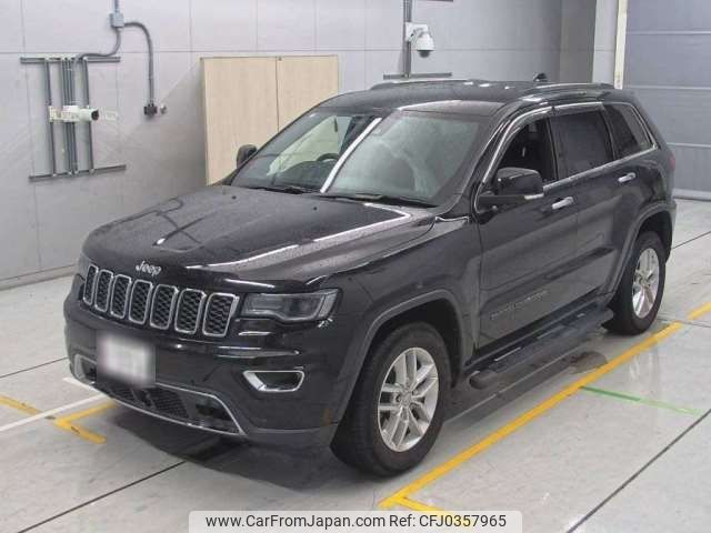 jeep grand-cherokee 2017 -CHRYSLER 【名古屋 343ﾅ 916】--Jeep Grand Cherokee ABA-WK36TA--1C4RJFFG4HC720763---CHRYSLER 【名古屋 343ﾅ 916】--Jeep Grand Cherokee ABA-WK36TA--1C4RJFFG4HC720763- image 1