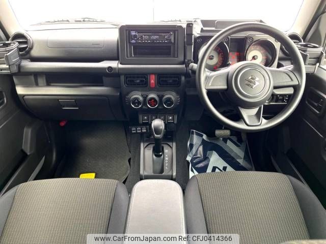 suzuki jimny 2022 -SUZUKI--Jimny 3BA-JB64W--JB64W-239207---SUZUKI--Jimny 3BA-JB64W--JB64W-239207- image 2