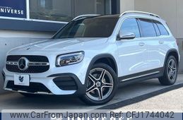 mercedes-benz glb-class 2020 CFJ1744042