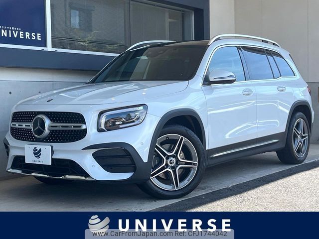 mercedes-benz glb-class 2020 CFJ1744042 image 1