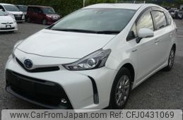 toyota prius-α 2018 quick_quick_DAA-ZVW40W_ZVW40-0029320