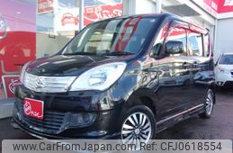 suzuki solio 2012 -SUZUKI--Solio DBA-MA15S--MA15S-141510---SUZUKI--Solio DBA-MA15S--MA15S-141510-