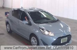toyota aqua 2020 CFJ1115810