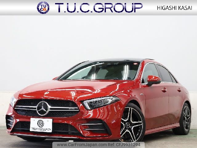 mercedes-benz amg 2022 -MERCEDES-BENZ--AMG 4BA-177151M--W1K1771512J358399---MERCEDES-BENZ--AMG 4BA-177151M--W1K1771512J358399- image 1