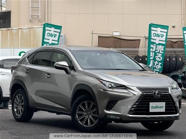 lexus nx 2018 -LEXUS--Lexus NX DBA-AGZ10--AGZ10-1019601---LEXUS--Lexus NX DBA-AGZ10--AGZ10-1019601- image 1