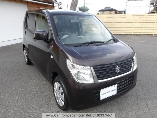 suzuki wagon-r 2016 GOO_JP_700070659730241017001 image 1