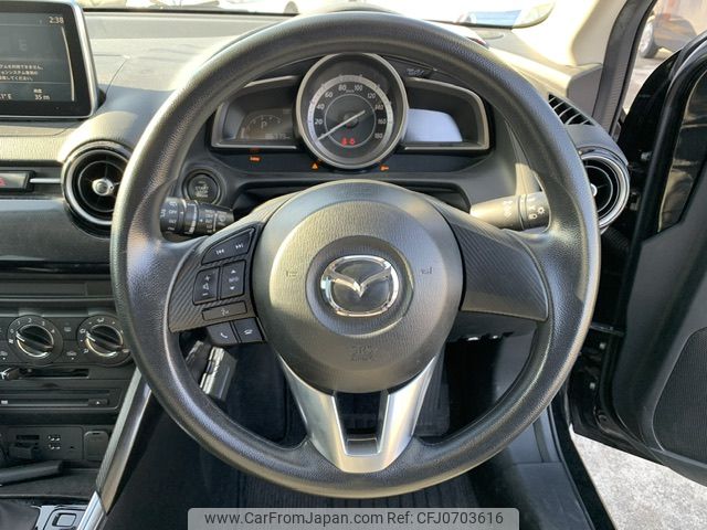 mazda demio 2015 NIKYO_BH34089 image 2