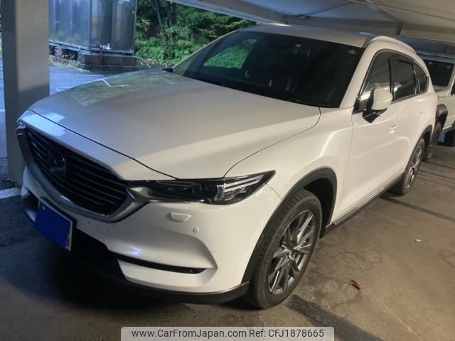 mazda cx-8 2018 CFJ1878665 image 2