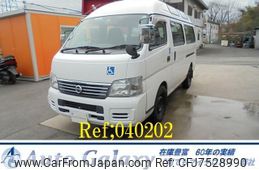 nissan caravan-bus 2003 quick_quick_DQGE25_DQGE25-011350