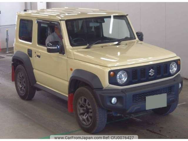 suzuki jimny-sierra 2020 -SUZUKI 【八戸 530ﾈ 74】--Jimny Sierra 3BA-JB74W--JB74W-125232---SUZUKI 【八戸 530ﾈ 74】--Jimny Sierra 3BA-JB74W--JB74W-125232- image 1