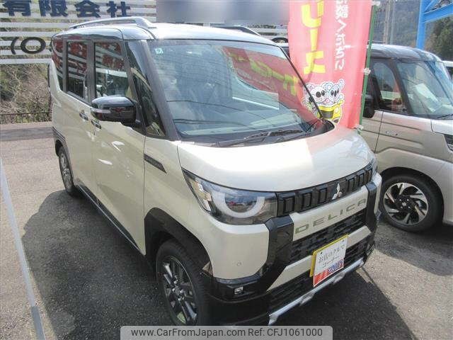 mitsubishi delica-mini 2024 -MITSUBISHI 【岐阜 582ﾑ9647】--Delica Mini B38A-0601983---MITSUBISHI 【岐阜 582ﾑ9647】--Delica Mini B38A-0601983- image 1