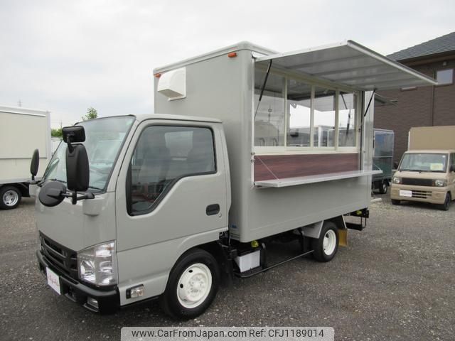 isuzu elf-truck 2019 GOO_NET_EXCHANGE_0208690A30250523W001 image 1