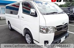 toyota hiace-van 2024 -TOYOTA 【熊本 431ﾊ39】--Hiace Van GDH206V--1107582---TOYOTA 【熊本 431ﾊ39】--Hiace Van GDH206V--1107582-