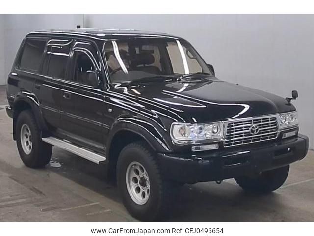 toyota land-cruiser-80 1995 quick_quick_KC-HDJ81V_0052671 image 1