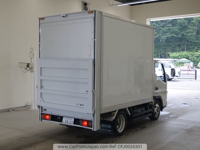 mitsubishi-fuso canter 2008 -MITSUBISHI 【川口 100ｻ3922】--Canter FE70BS-550126---MITSUBISHI 【川口 100ｻ3922】--Canter FE70BS-550126- image 2