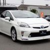 toyota prius 2012 quick_quick_DAA-ZVW30_ZVW30-1567474 image 12