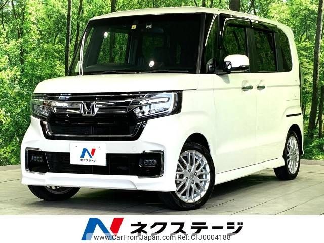 honda n-box 2022 -HONDA--N BOX 6BA-JF3--JF3-2378973---HONDA--N BOX 6BA-JF3--JF3-2378973- image 1