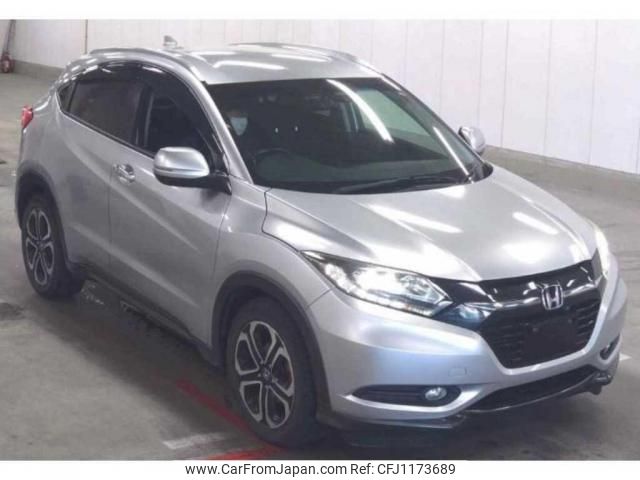 honda vezel 2014 quick_quick_DBA-RU1_1012268 image 1