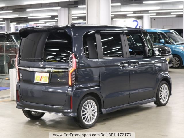 honda n-box 2022 -HONDA--N BOX 6BA-JF3--JF3-2377221---HONDA--N BOX 6BA-JF3--JF3-2377221- image 2