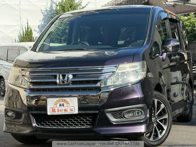 honda stepwagon-spada 2013 CFJ1648746 image 1