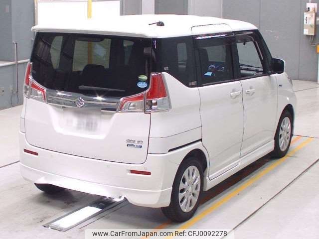 suzuki solio 2020 -SUZUKI 【姫路 501ﾏ 303】--Solio DAA-MA36S--MA36S-276075---SUZUKI 【姫路 501ﾏ 303】--Solio DAA-MA36S--MA36S-276075- image 2