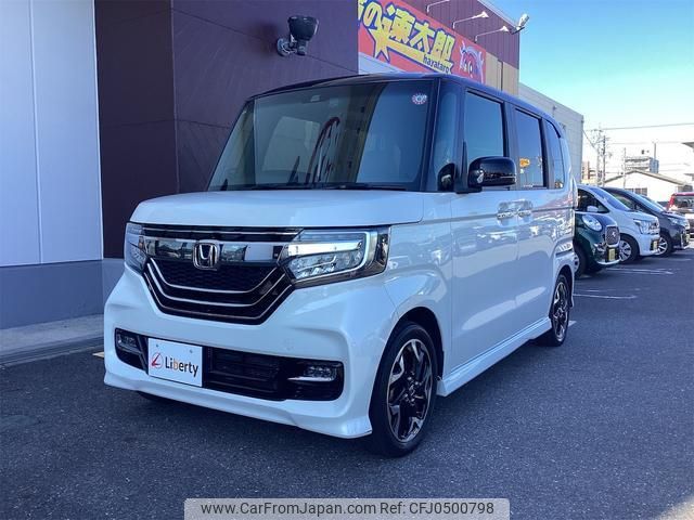 honda n-box 2020 quick_quick_JF3_JF3-2220725 image 1