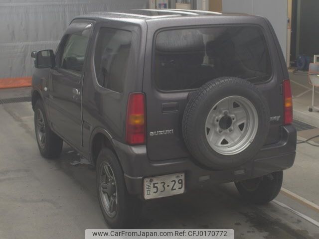 suzuki jimny 2013 -SUZUKI--Jimny JB23W-699096---SUZUKI--Jimny JB23W-699096- image 2