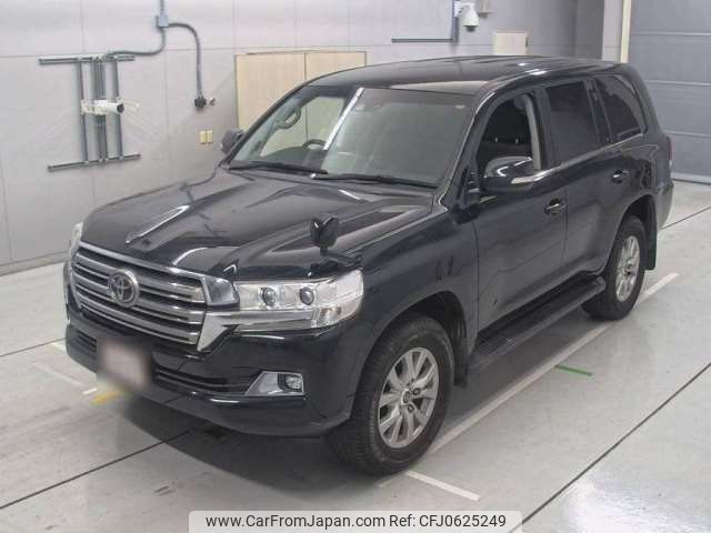 toyota land-cruiser-wagon 2015 -TOYOTA--Land Cruiser Wagon CBA-URJ202W--URJ202W-4112017---TOYOTA--Land Cruiser Wagon CBA-URJ202W--URJ202W-4112017- image 1