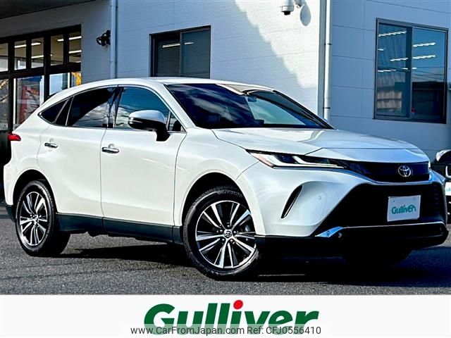 toyota harrier 2020 -TOYOTA--Harrier 6AA-AXUH80--AXUH80-0004275---TOYOTA--Harrier 6AA-AXUH80--AXUH80-0004275- image 1