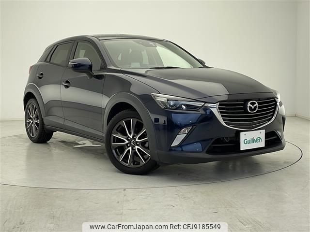 mazda cx-3 2016 -MAZDA--CX-3 LDA-DK5FW--DK5FW-131401---MAZDA--CX-3 LDA-DK5FW--DK5FW-131401- image 1