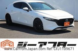 mazda mazda3 2021 -MAZDA--MAZDA3 3DA-BP8P--BP8P-111514---MAZDA--MAZDA3 3DA-BP8P--BP8P-111514-