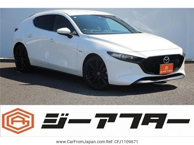 mazda mazda3 2021 -MAZDA--MAZDA3 3DA-BP8P--BP8P-111514---MAZDA--MAZDA3 3DA-BP8P--BP8P-111514- image 1