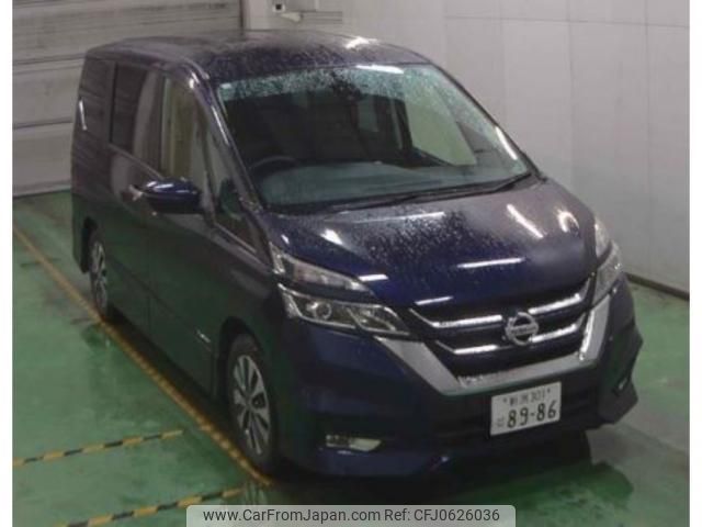 nissan serena 2016 quick_quick_DAA-GFC27_000179 image 1