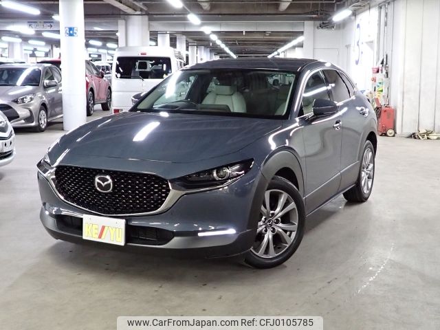 mazda cx-3 2021 -MAZDA--CX-30 5BA-DMEP--DMEP-124838---MAZDA--CX-30 5BA-DMEP--DMEP-124838- image 1